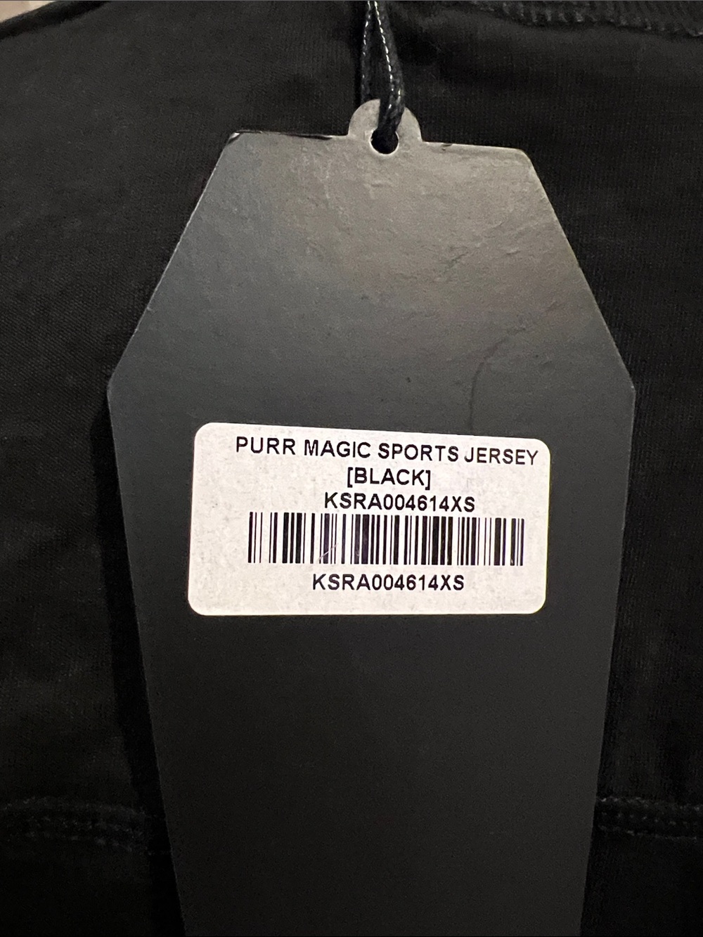 Killstar Black & Purple 'Pure Magic' Graphic T shirt XS purr magic jersey nwt - Picture 9 of 9